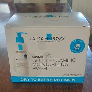 La Roche-Posay Gentle Foaming Moisturizing Wash